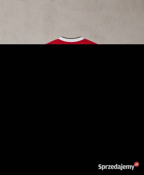 Koszulka piłkarska klubu Manchester united Grodzisk Mazowiecki