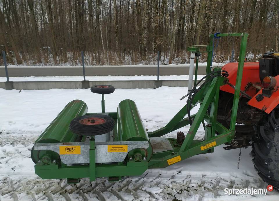 Owijarka do Bel Balotów SIPMA METALFACH NOWA Dąbrowa Tarnowska