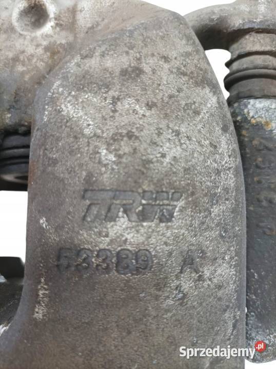 ZACISK HAMULCOWY LEWY PRZÓD 20 D TRW Bmw Seria 5 sprzedam