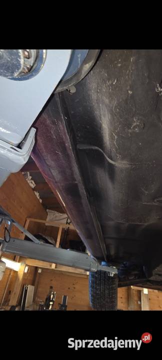 Nissan 200sx s13 Wrocław