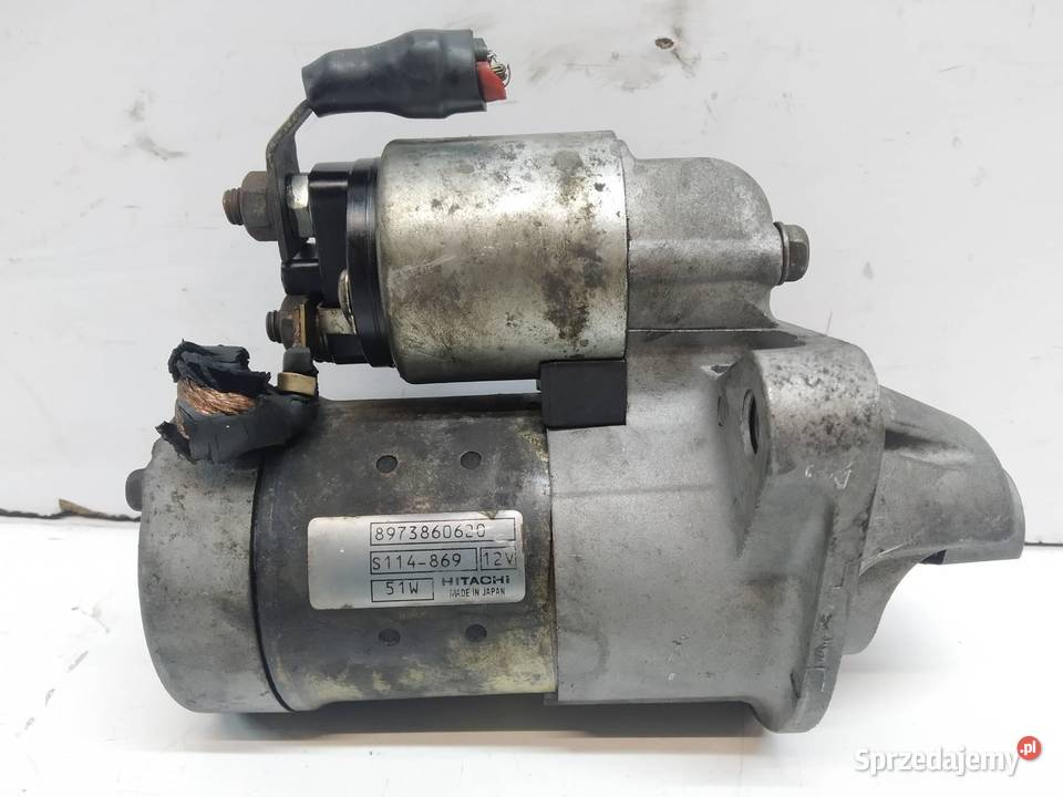 ROZRUSZNIK 8973860620 17 CDTI Opel Astra III