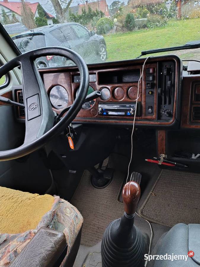 VW LT31 Kamper sprzedam