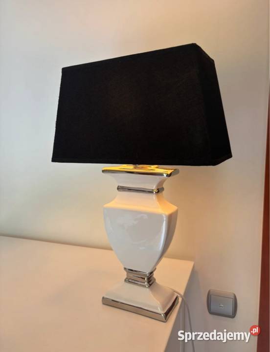 Lampa stołowa Glam Taupe Katowice