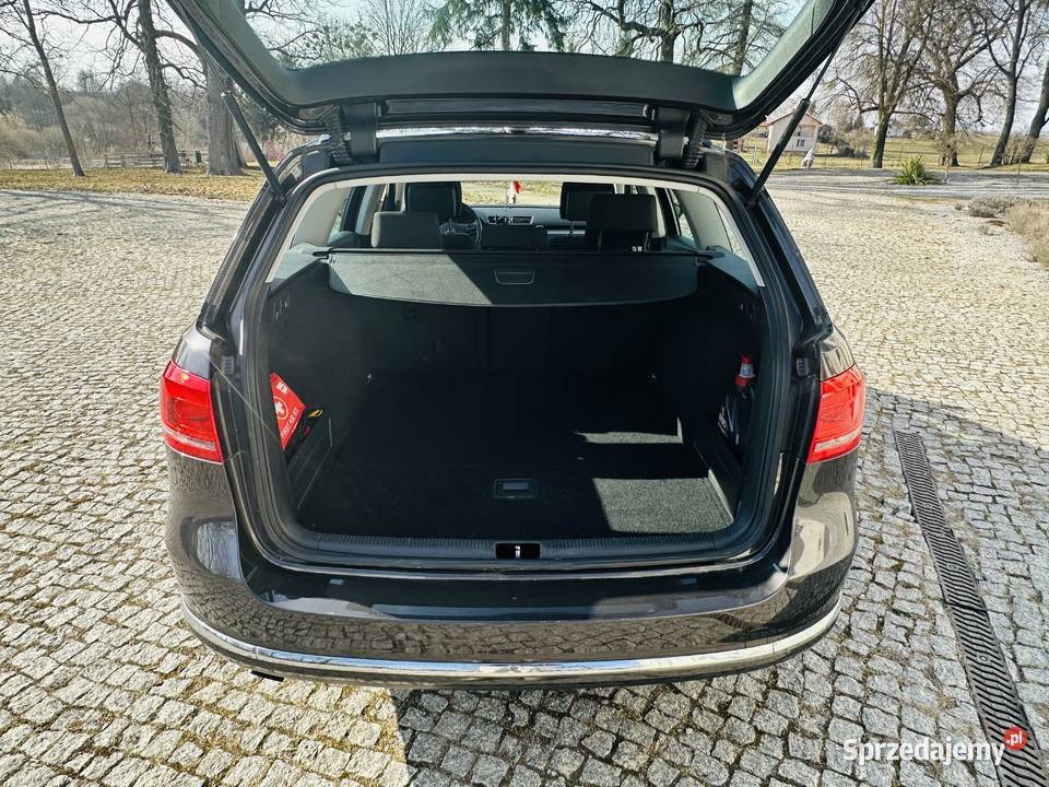 Volkswagen Passat B7 2011 Blue motion Zamość sprzedam
