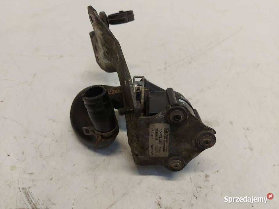 VOLVO XC90 II D5 Pompa wody elektryczna 31368143