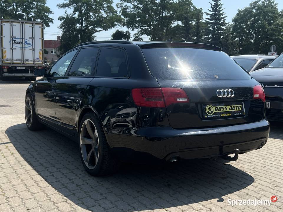 Audi A6 2006 Warszawa