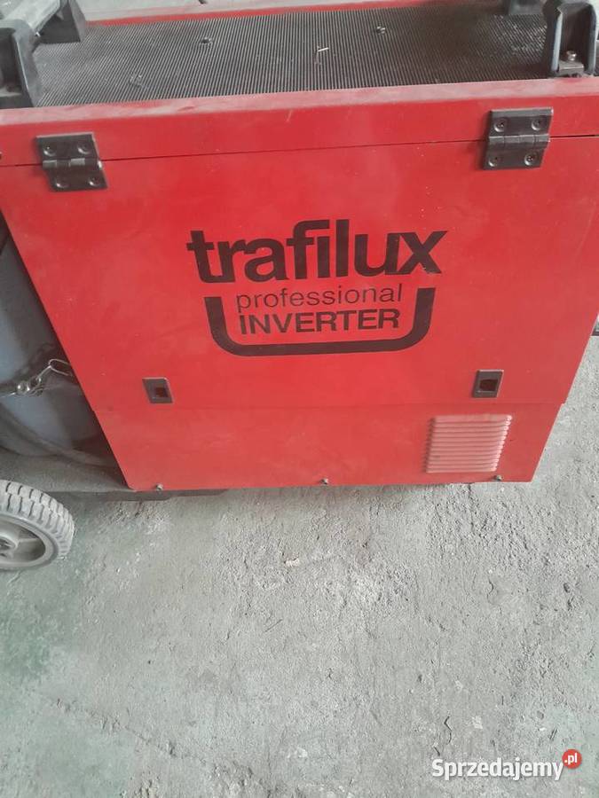 Spawarka Trafilux TRAFIMIG PRO 280 DP migomat łódzkie