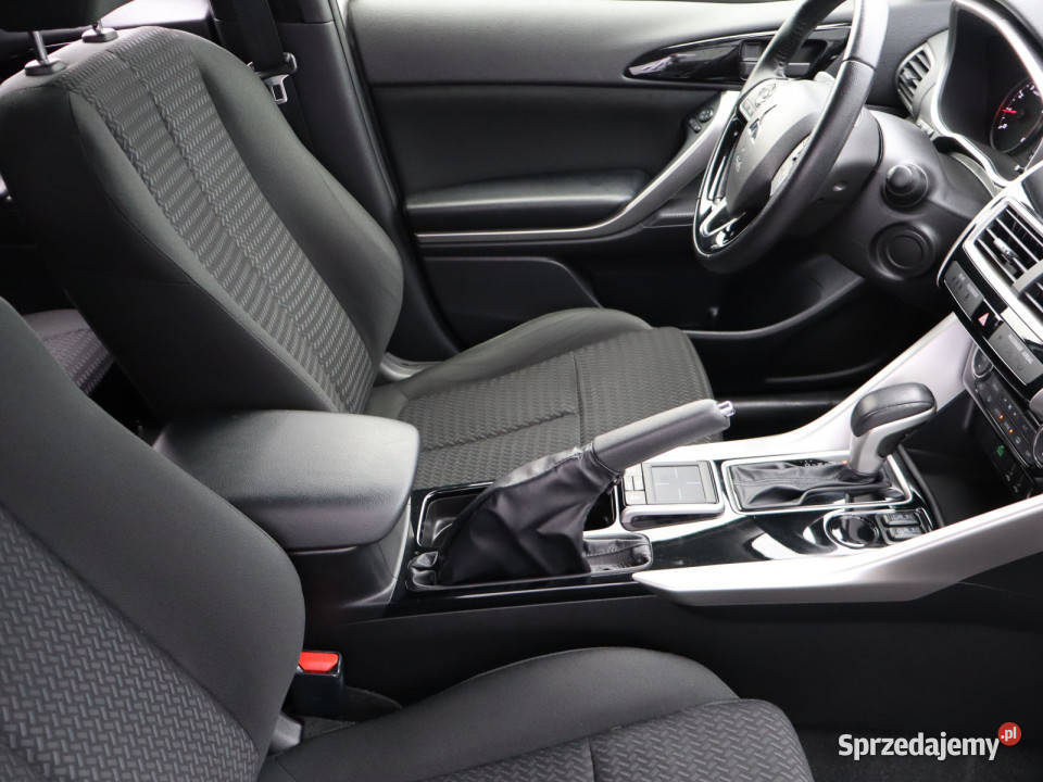 Mitsubishi Eclipse Cross 15 TMIVEC czujnik parkowania śląskie Katowice