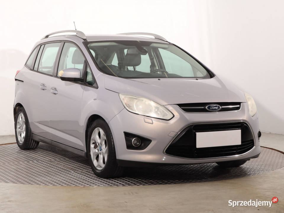 Ford Grand C 16 TDCi wspomaganie kierownicy Katowice