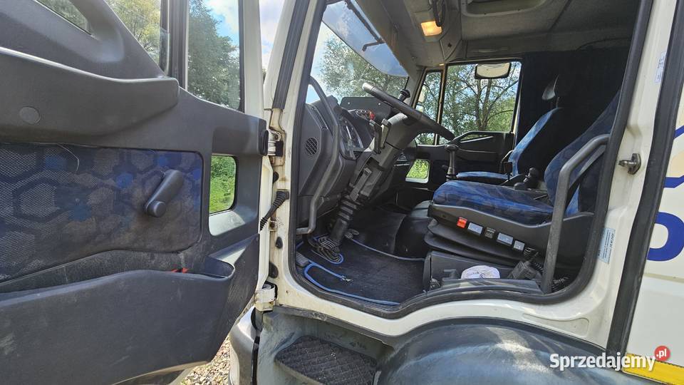 Iveco Eurocargo 120e220 Pomoc Drogowa AutoLaweta Autolawety małopolskie Skawina