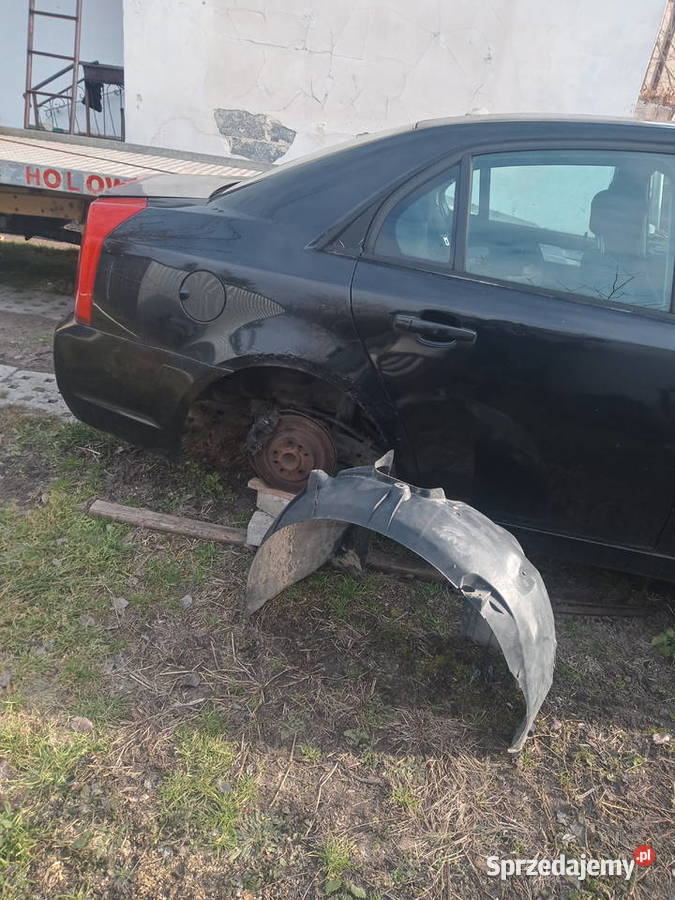 Częsci Cadillac BLS 19 tdi Rok produkcji 2006 Mielec