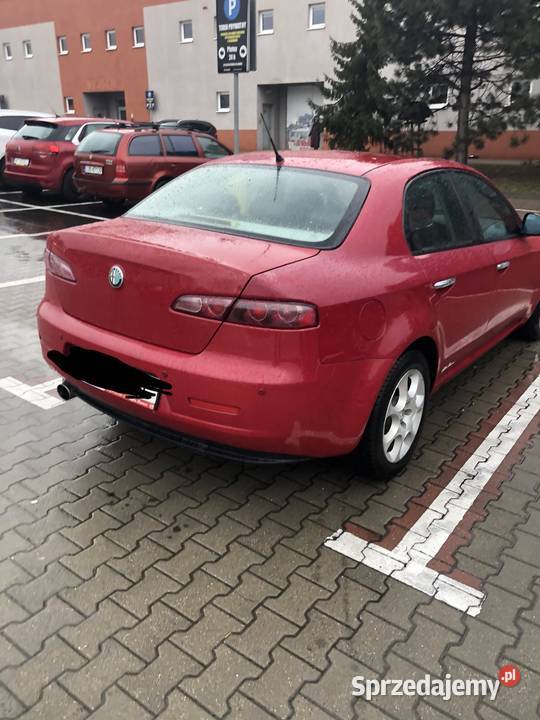Alfa Romeo 159 159 Lublin