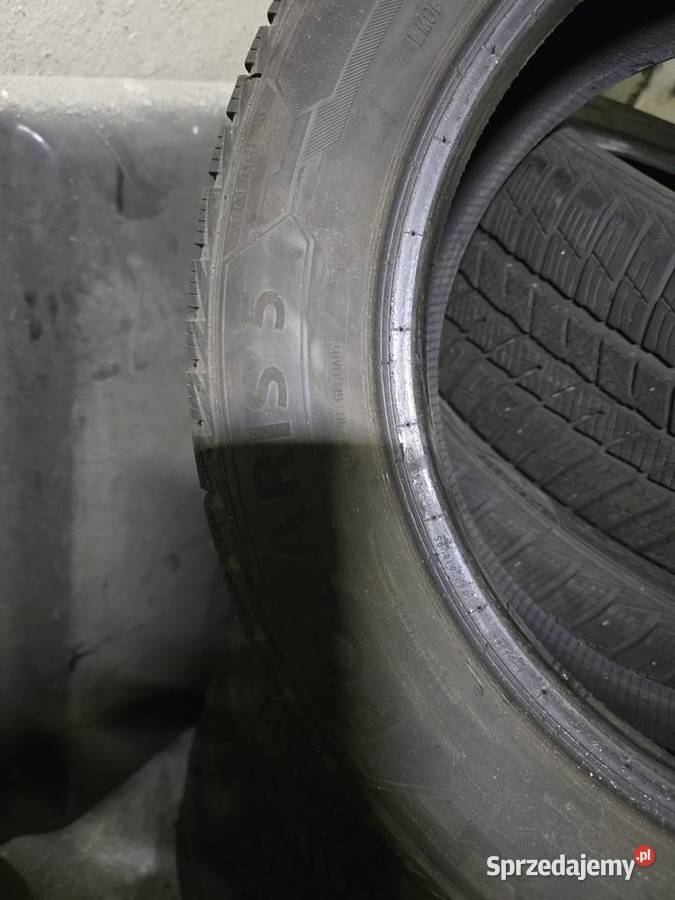 Opony 20555 r 16 Polaris Świdnica