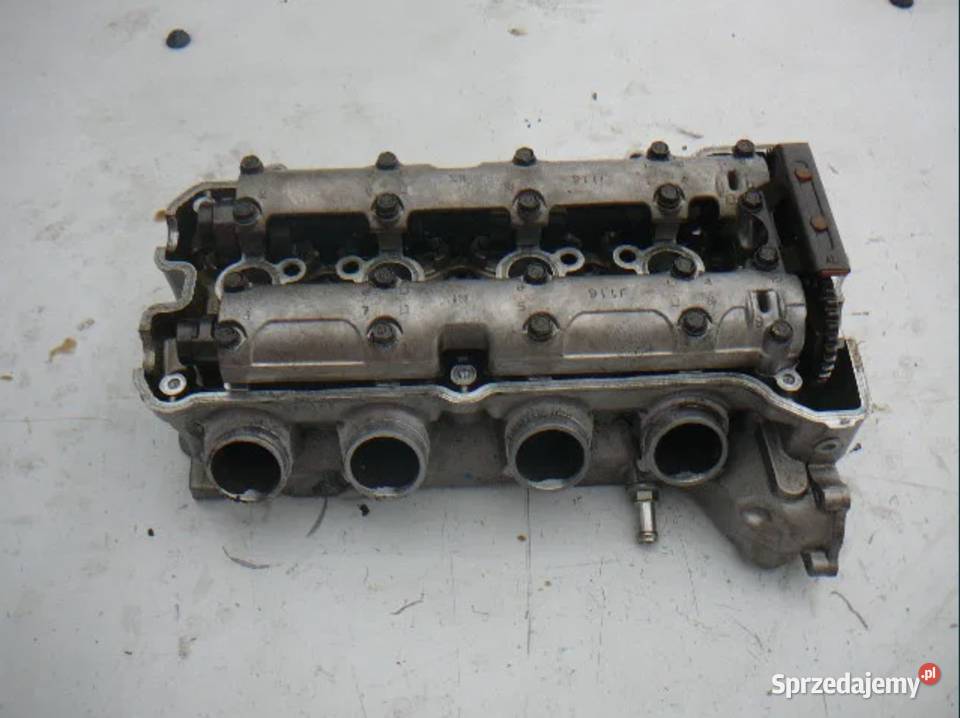 głowica Honda CB 600 Hornet PC25 wielkopolskie Ostrzeszów