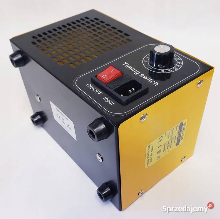 GENERATOR OZONU MOCNY 28 000 MGH OZONATOR TIMER Warszawa