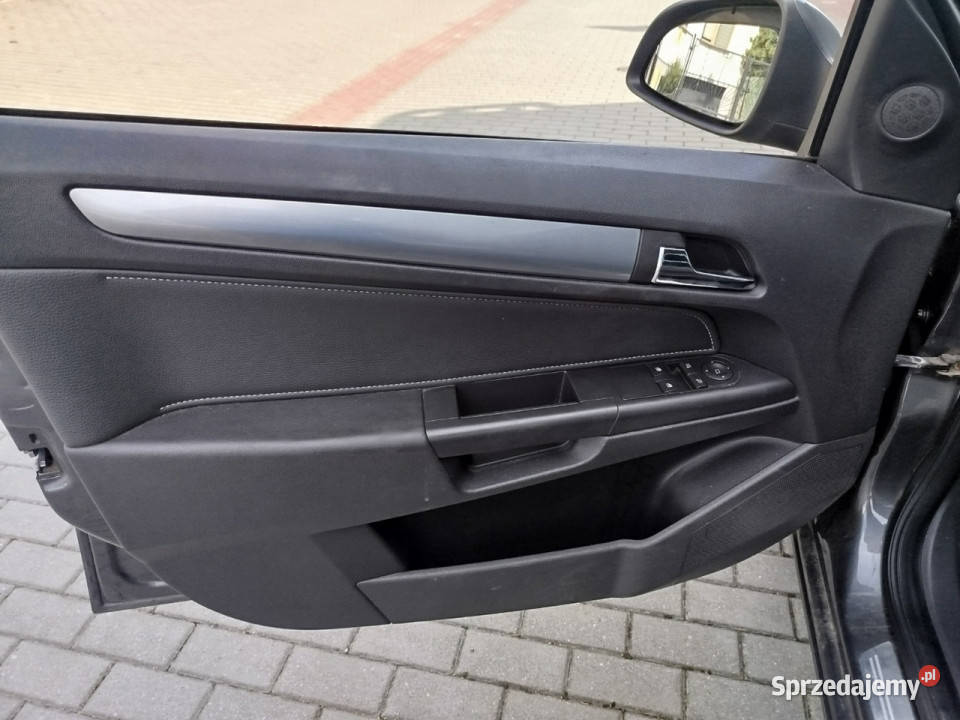 Opel Astra KLIMA OK zarejestrowana wsiadac i 150KM Astra Toruń