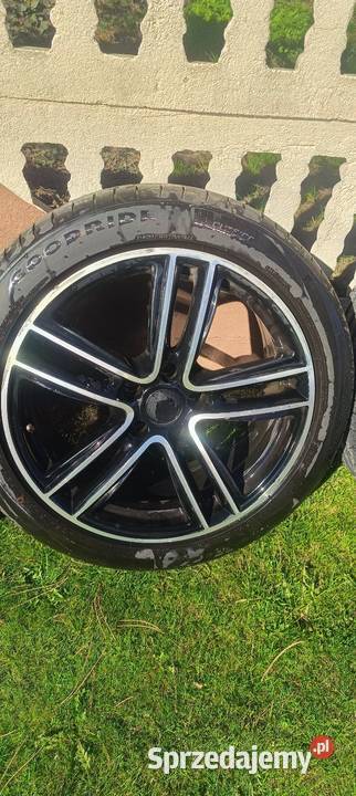 Felgi 18 5x112 Samochodowe Biedrzychowice