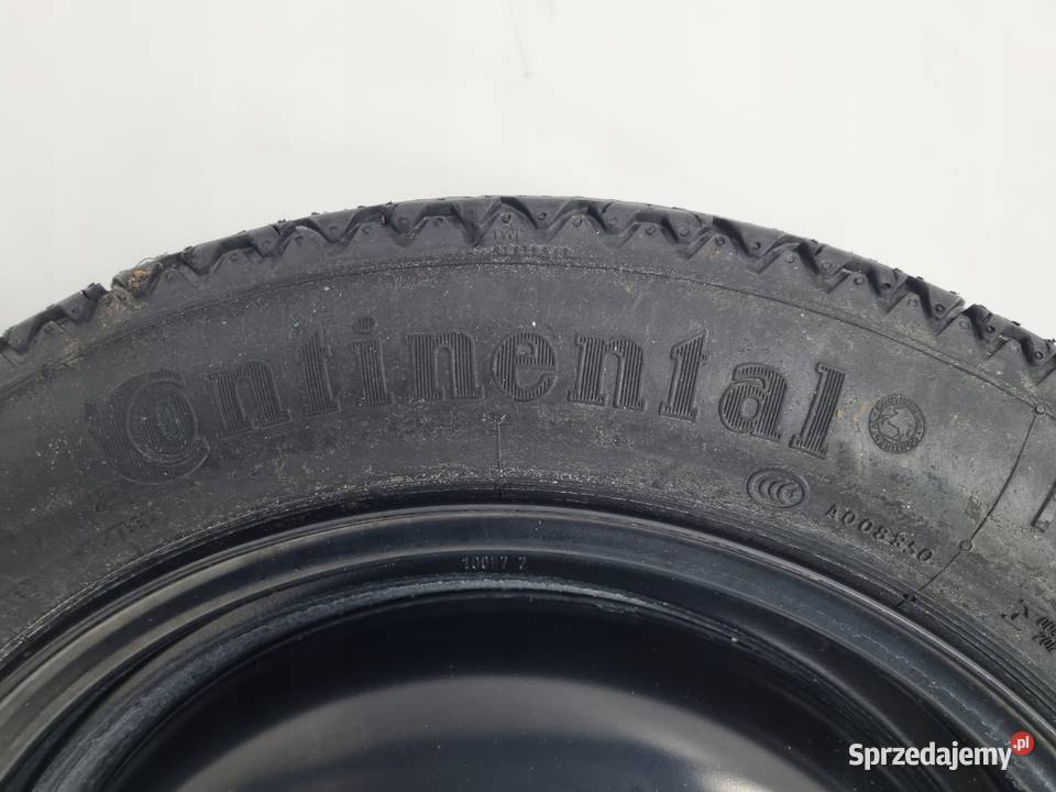KOŁO DOJAZDOWE 12580 R15 98ABNB 2150836 4x108 Chełm