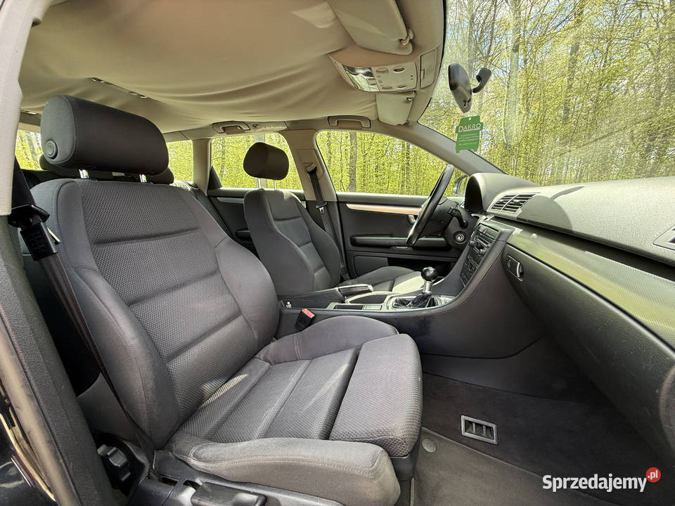 Audi A4 B6 18T 150 LPG 2002 BILED nieuszkodzony Przewale sprzedam