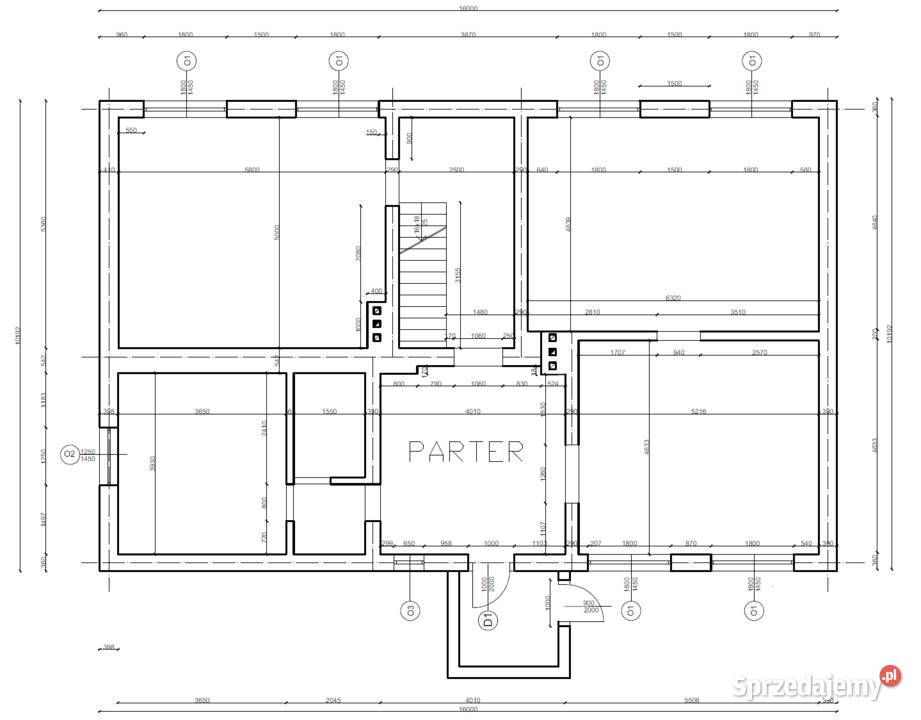 Dom wolnostojacy 250 m2 Sarnów k Toszka śląskie