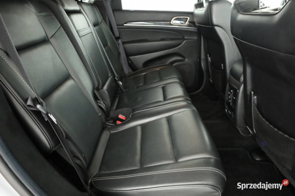 Jeep Grand Cherokee 30 CRD wielofunkcyjna kierownica