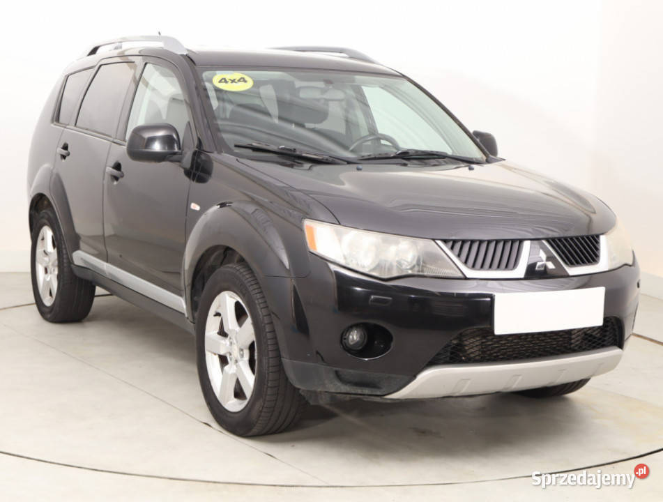 Mitsubishi Outlander 20 DID Outlander sprzedam