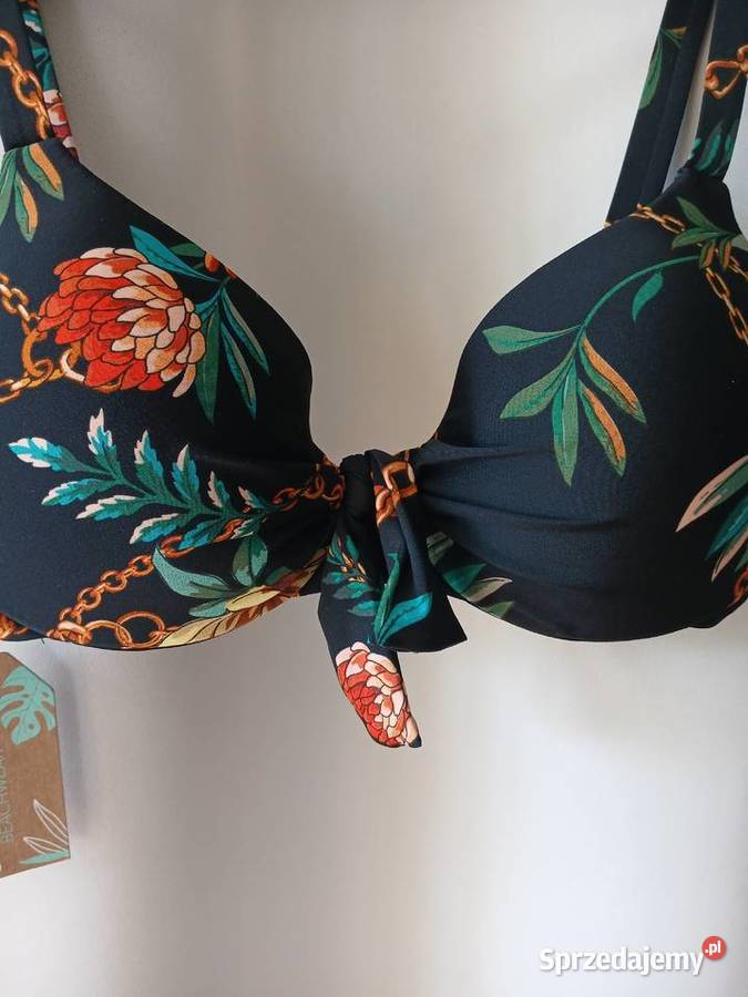 Bikini Góra stroju kąpielowego Calzedonia Inna marka Częstochowa