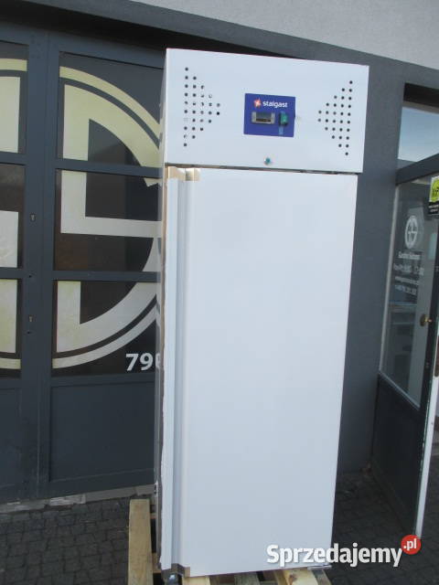 Nowa Szafa Chłodnicza Stal Nierdzewna Na Kołach Ostrów Wielkopolski