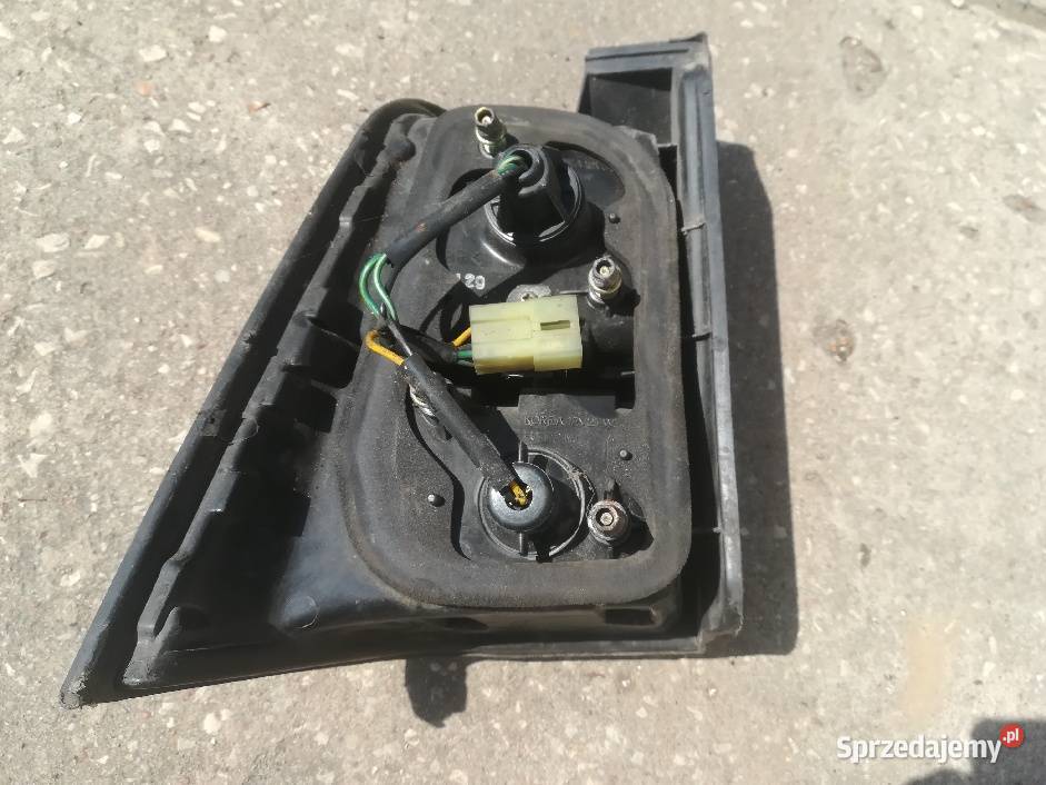 Musso lampa tył Ostrowiec Świętokrzyski
