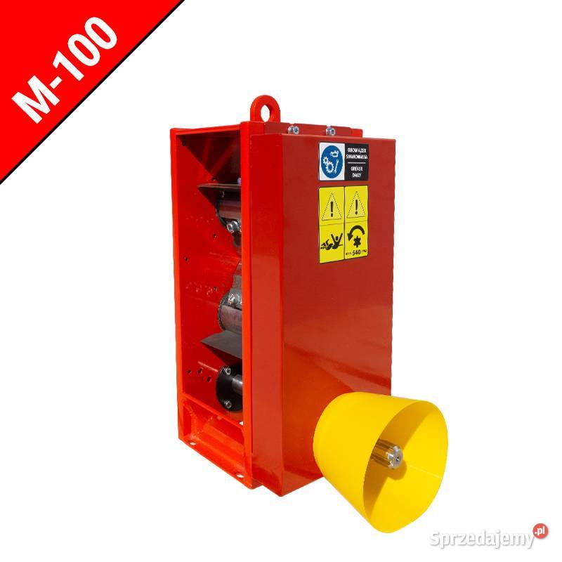 Mechanizm tnący M 100 Tarnów