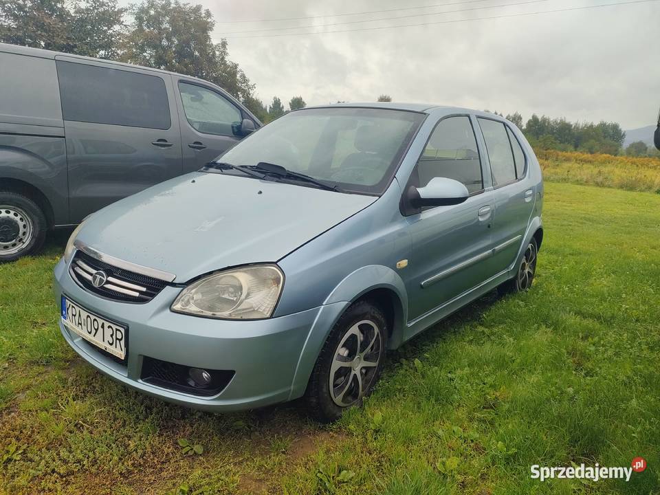 Tata indica klima elektryka Krzeszowice sprzedam