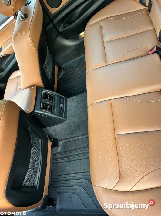 BMW 3GT BMW 328i GT Luxury Line Zambrów