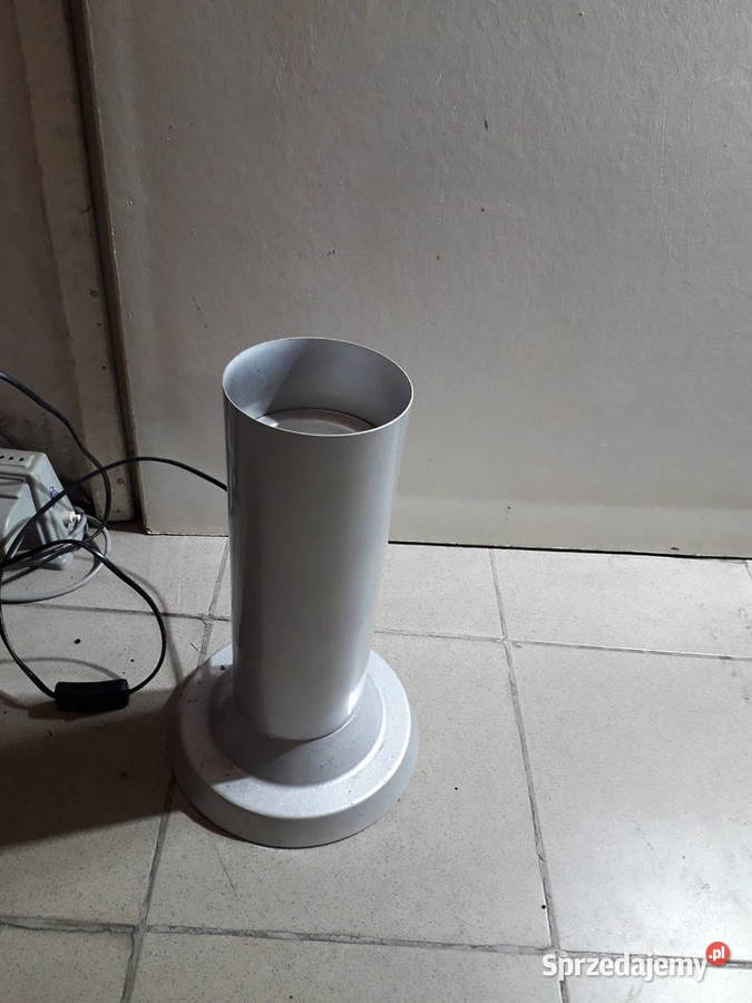 Efektowna lampa lawa duża Warszawa