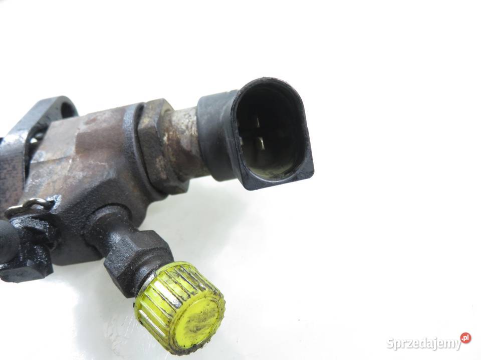 WTRYSKIWACZ PEUGEOT CITROEN FORD 20 HDi TDCI małopolskie