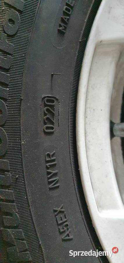 Skoda Citigo Vw Up Seat Mii 4 alufelgi koła