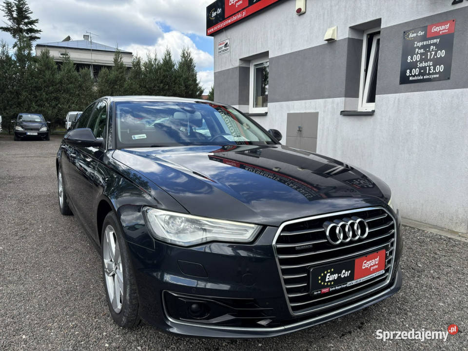 Audi A6 C7 2011 gniazdo USB A6
