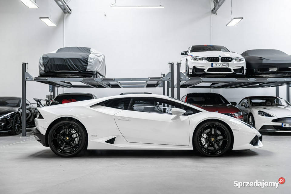 Lamborghini Huracan LP 610 Japonia 16 elektrochrom. lusterko wst.