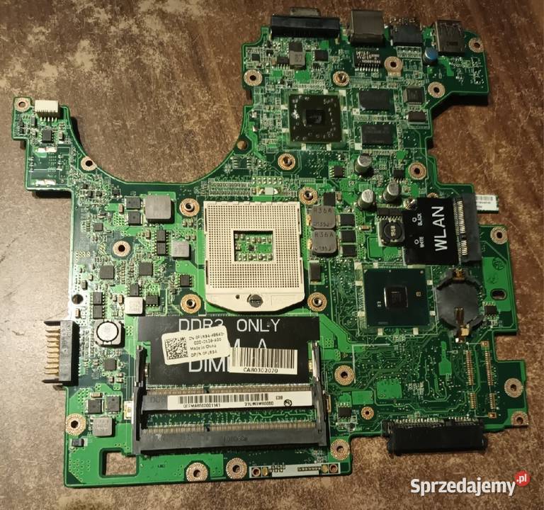 Dell Inspiron 1764 1574 płyta główna DAOUM3MB8EO opolskie Opole