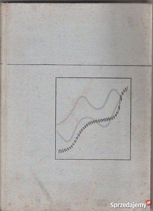 7237 TEORETYCZNE PODSTAWY ELEKTROANALIZY Czyrna sprzedam