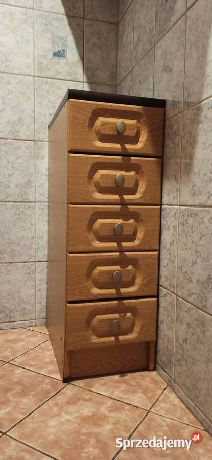 Szafki kuchenne oddam