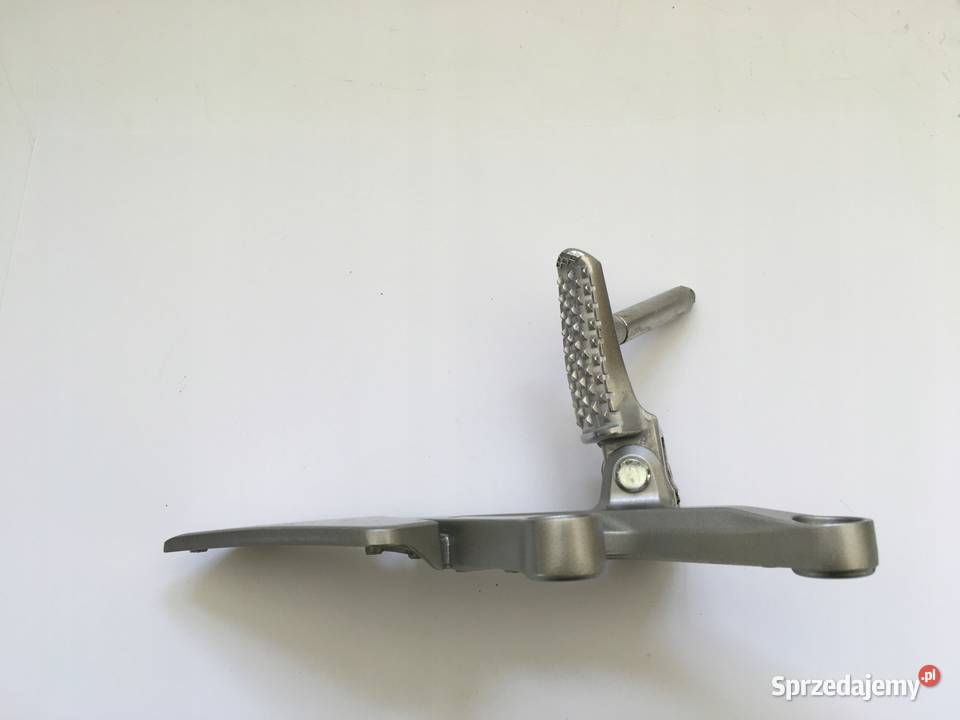 HONDA CB 1000 R SC80 Set podnóżek przód kierowcy wielkopolskie Łobżenica sprzedam