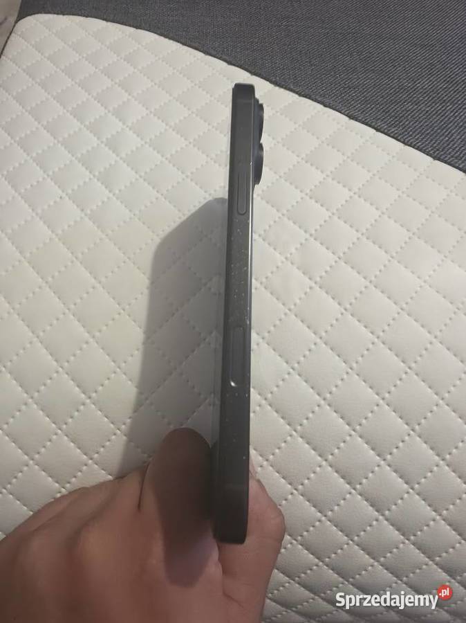 IPhone 16 Pro 256GB Ogonowice