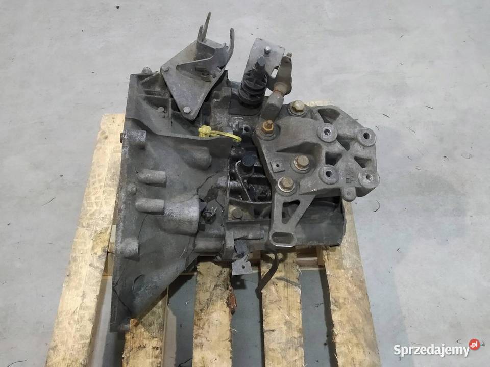 SKRZYNIA BIEGÓW 20GP16 23 JTD Fiat Ducato III Rok produkcji 2014 świętokrzyskie
