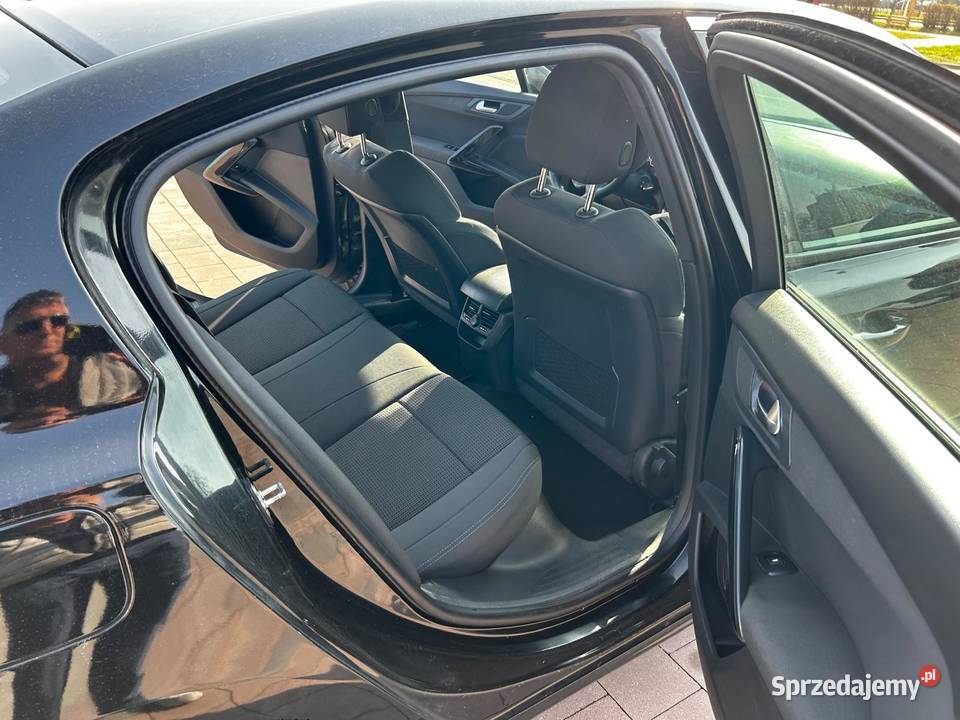 Peugeot 508 Raty Prywatnie BlueHDI Sedan nowy światła LED 508 Wrocław