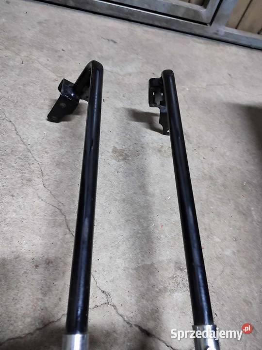 harley gmole tylne Trzciana