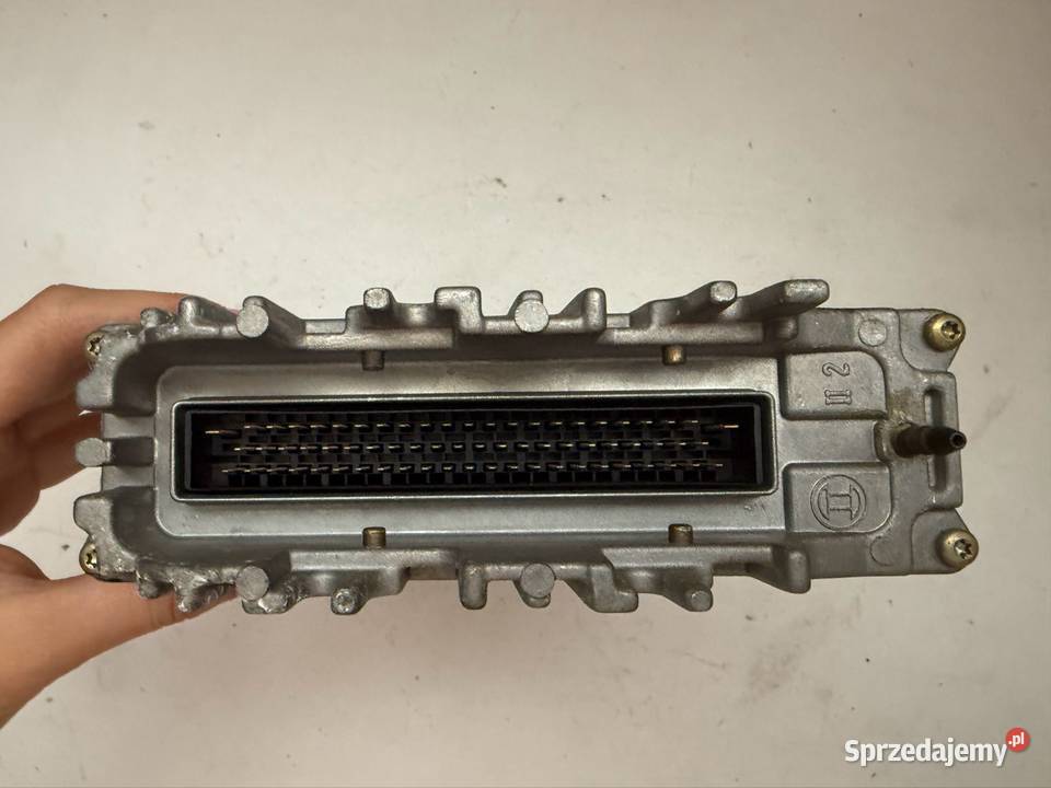 Sterownik Silnika 028906021GM 0281001658 Audi A4 wielkopolskie Ostrzeszów