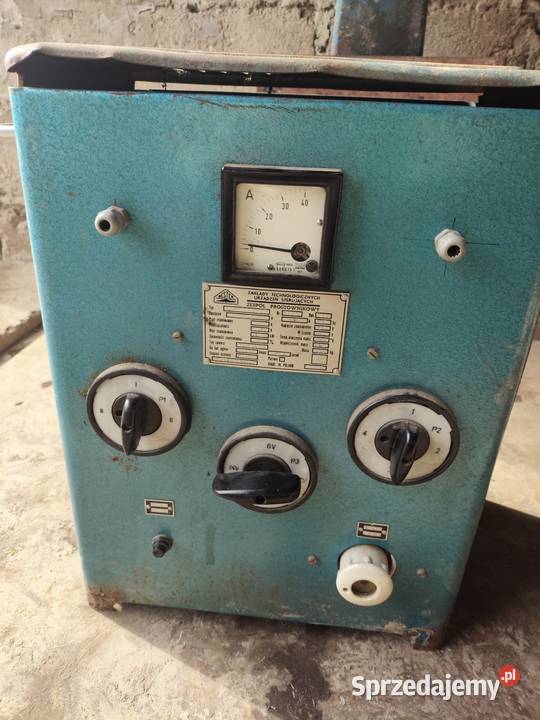 Prostownik Bester BZA 2425 Rzeszów