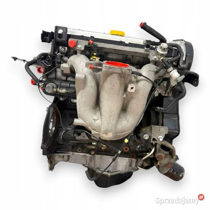 SILNIK Z20LER Opel Astra III H Zafira B 20 T Chełm