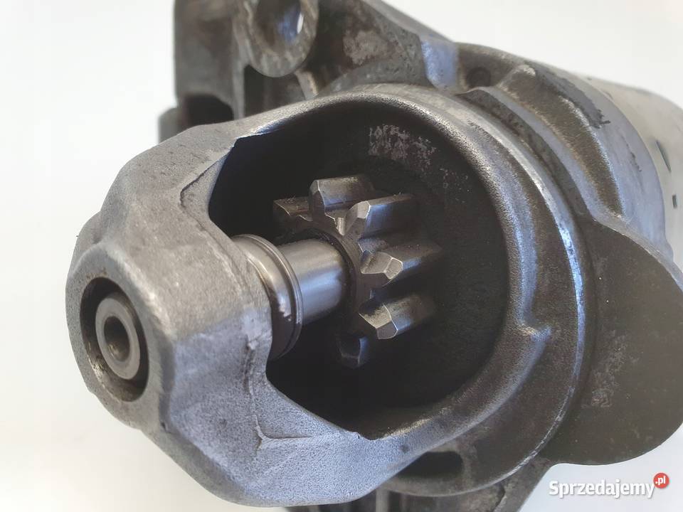 ROZRUSZNIK Mini One R50 R53 16 16V ROZRUSZNIK osobowe lubelskie Chełm