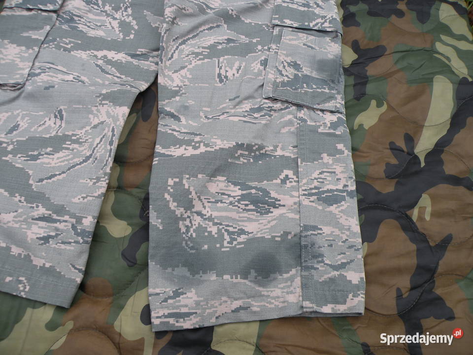 Mundur USAF ABU tiger stripes Womans 2S Wrocław